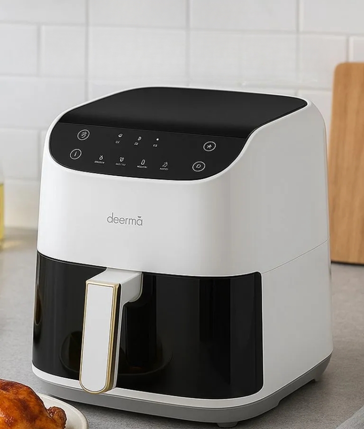 xiaomi-deerma-air-fryer-kz130w-m (2)